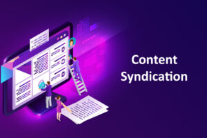 Content Syndication