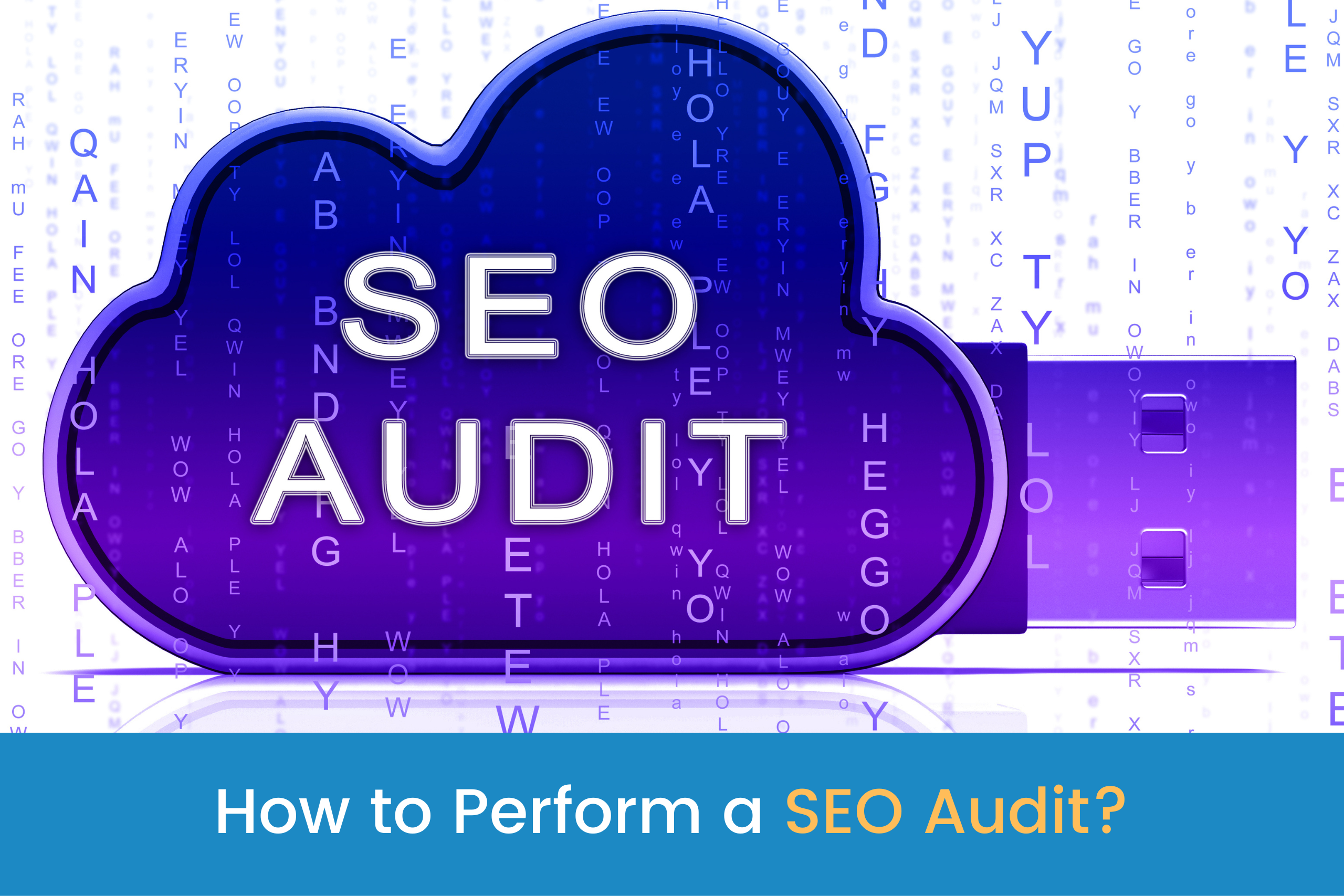 SEO audit