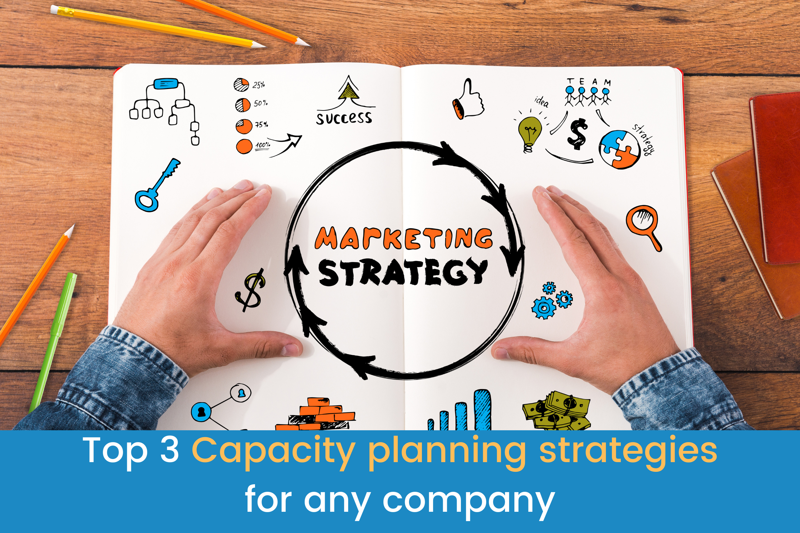 Capacity planning strategies