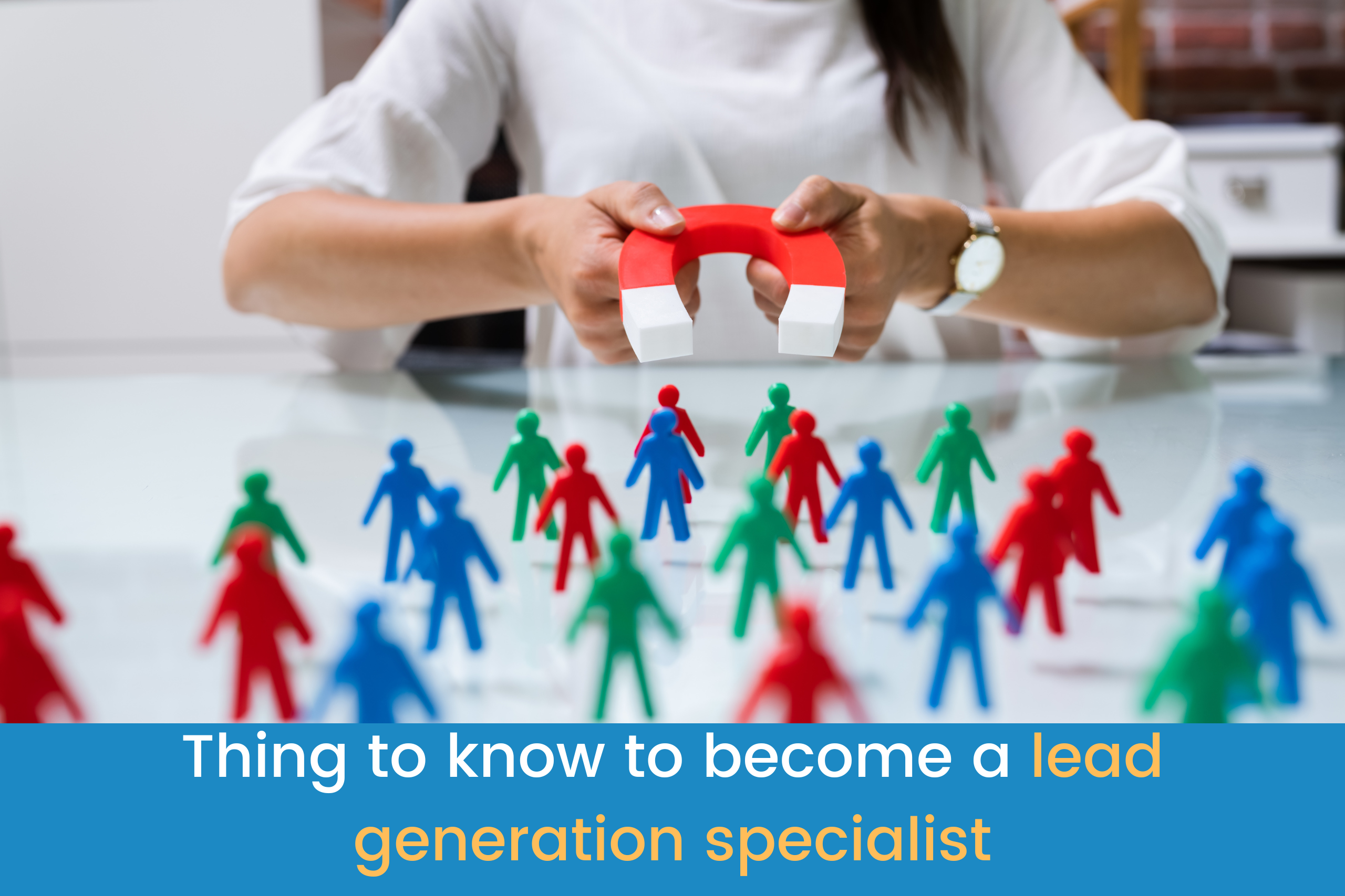 lead generation specialist