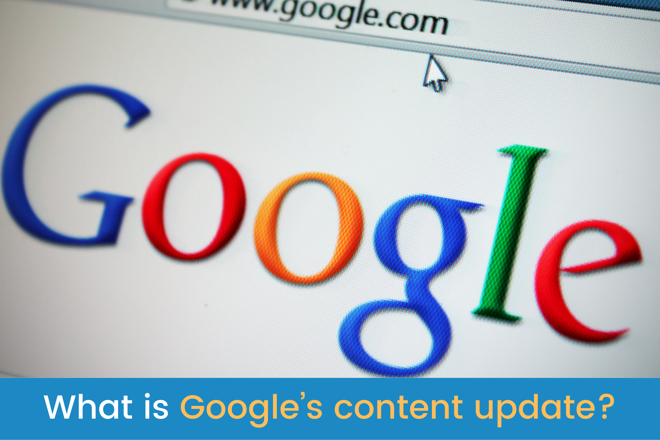 Google’s content update