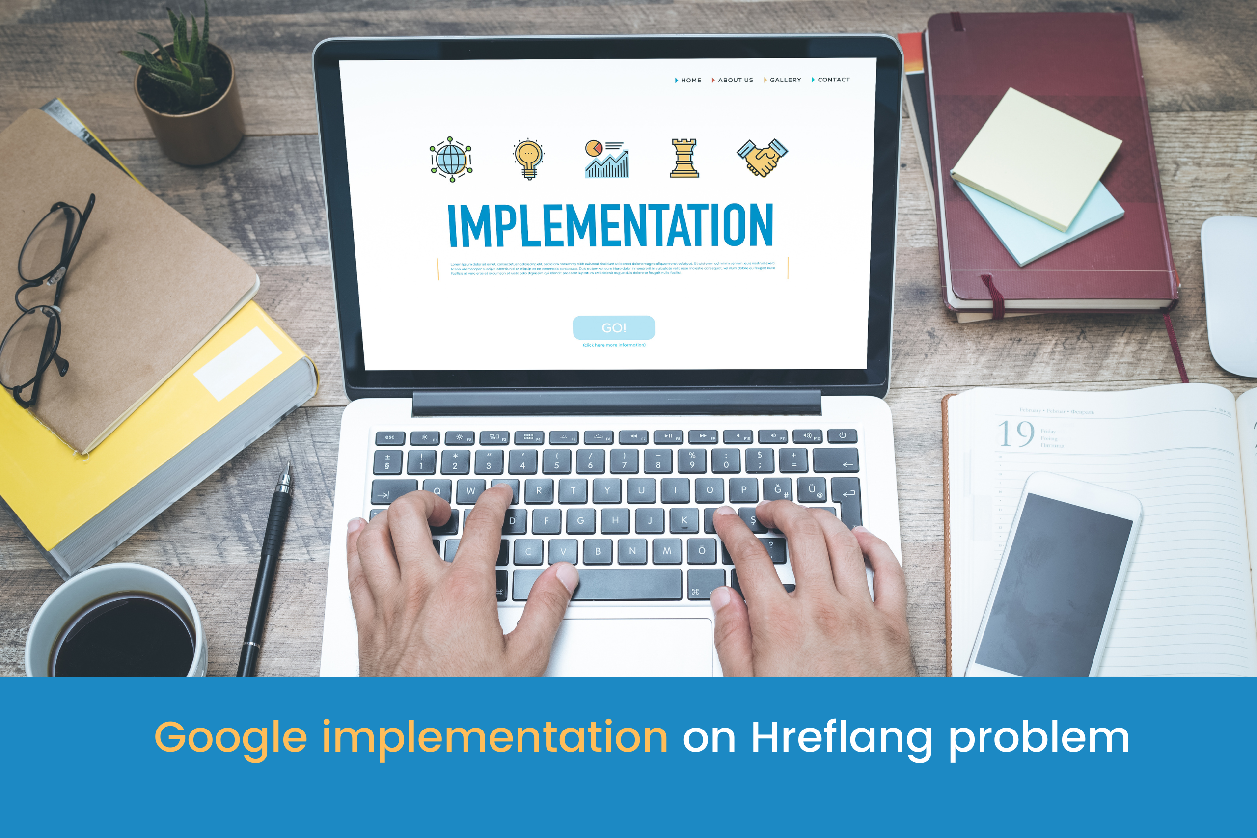 Google implementation