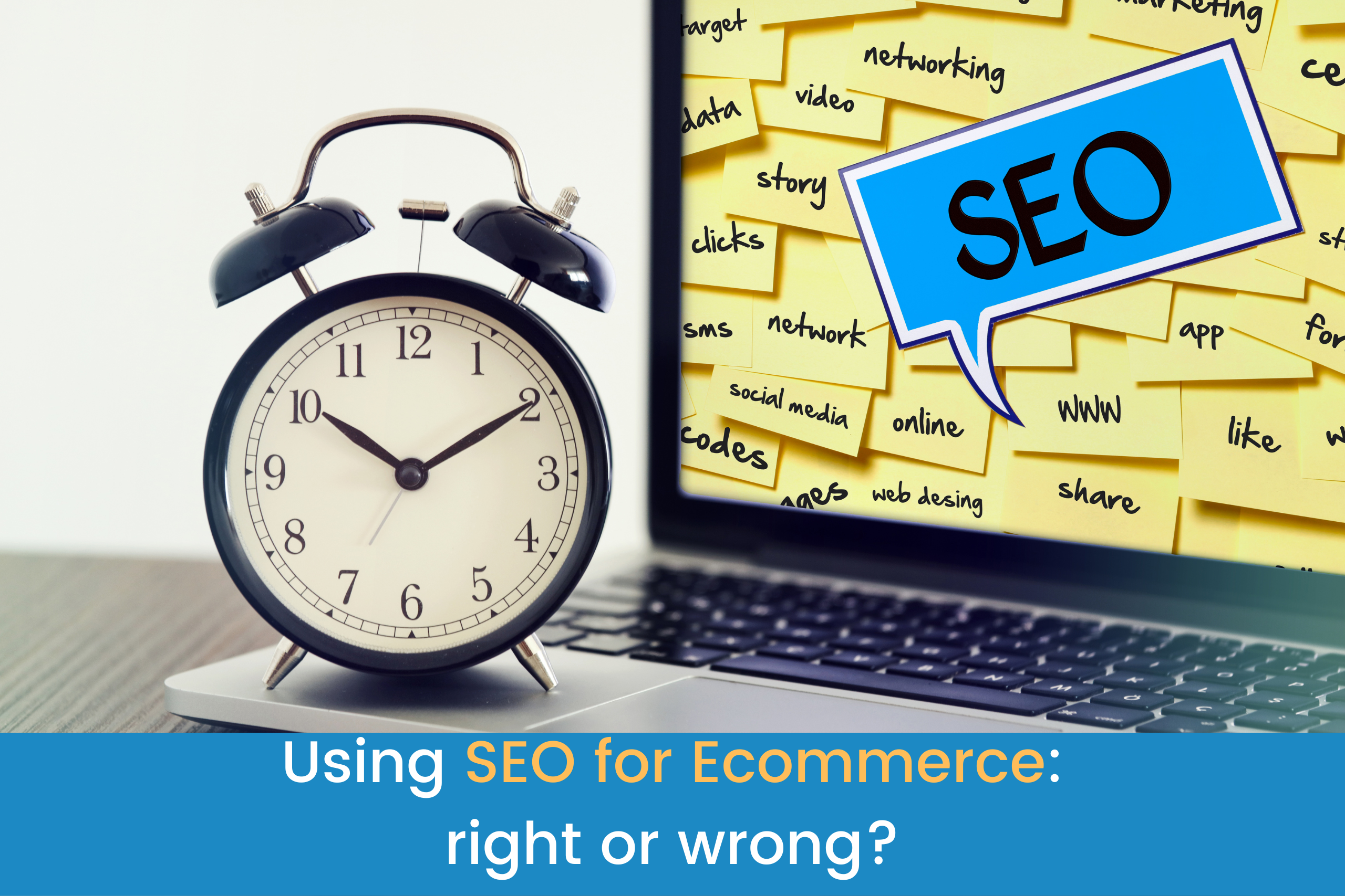 SEO for Ecommerce