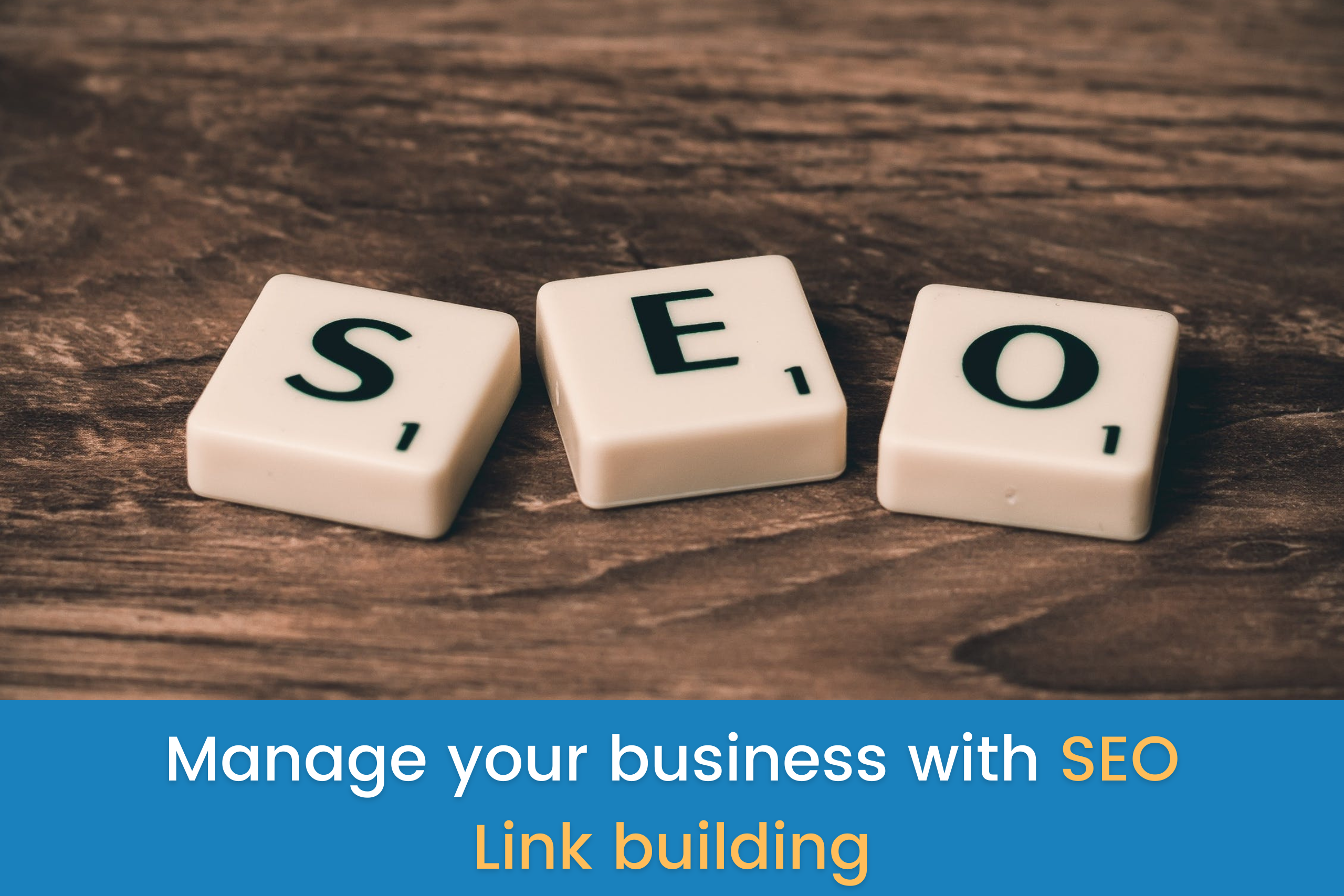 SEO link building