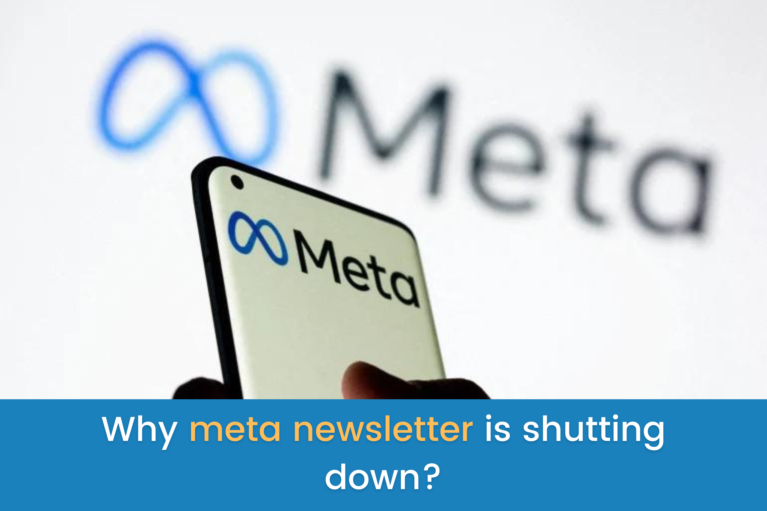 Meta Newsletter