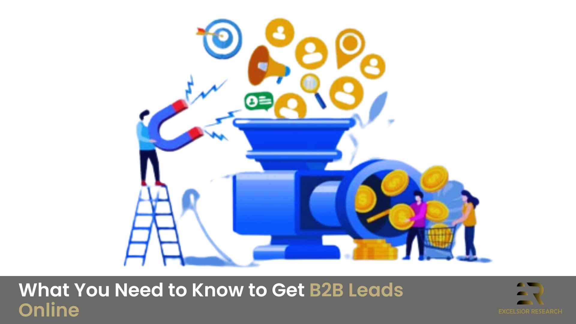 What You Need to Know to Get B2B Leads Online